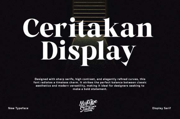 Ceritakan Display: Bridging Classic Elegance and Modern Design Needs