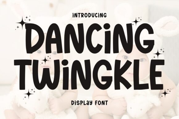 Dancing Twinkle: A Strategic Approach to Elegant Typography in Brand Communication