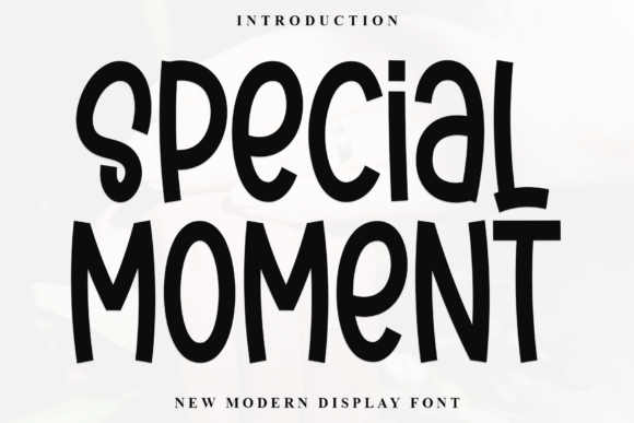 Special Moment: Elevate Your Design Aesthetic