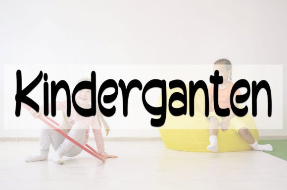 The Strategic Value of Handwritten Typography: Why Kinderganten Resonates in a Digital-First World