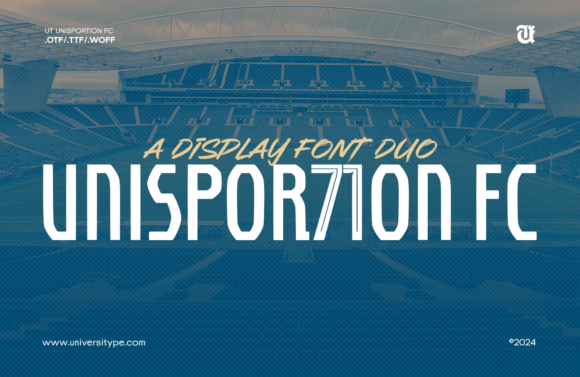 Unisportion: Merging Athletic Energy with Heritage