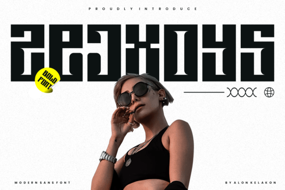 Unlocking the Magic of Zejxoys: A Guide to Modern Whimsical Typography