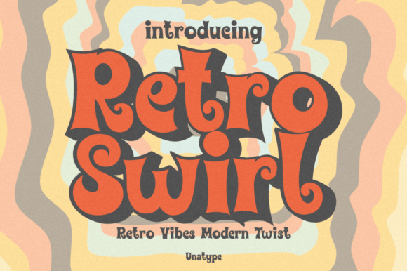 Unlocking the Potential of Retroswirl for Modern Design Projects